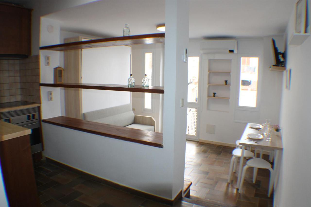 Agi Porthos Apartments 罗萨斯 外观 照片