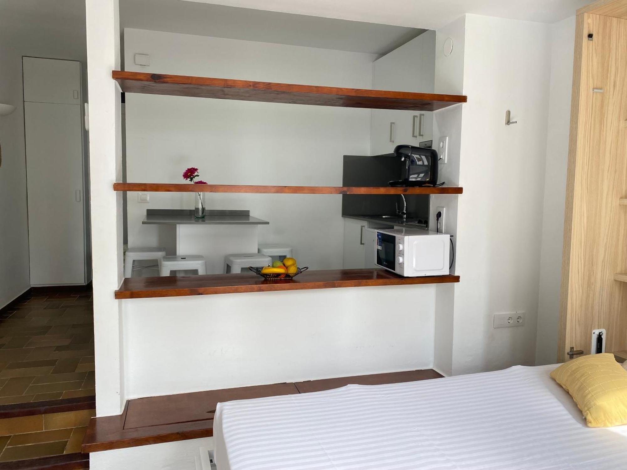 Agi Porthos Apartments 罗萨斯 外观 照片