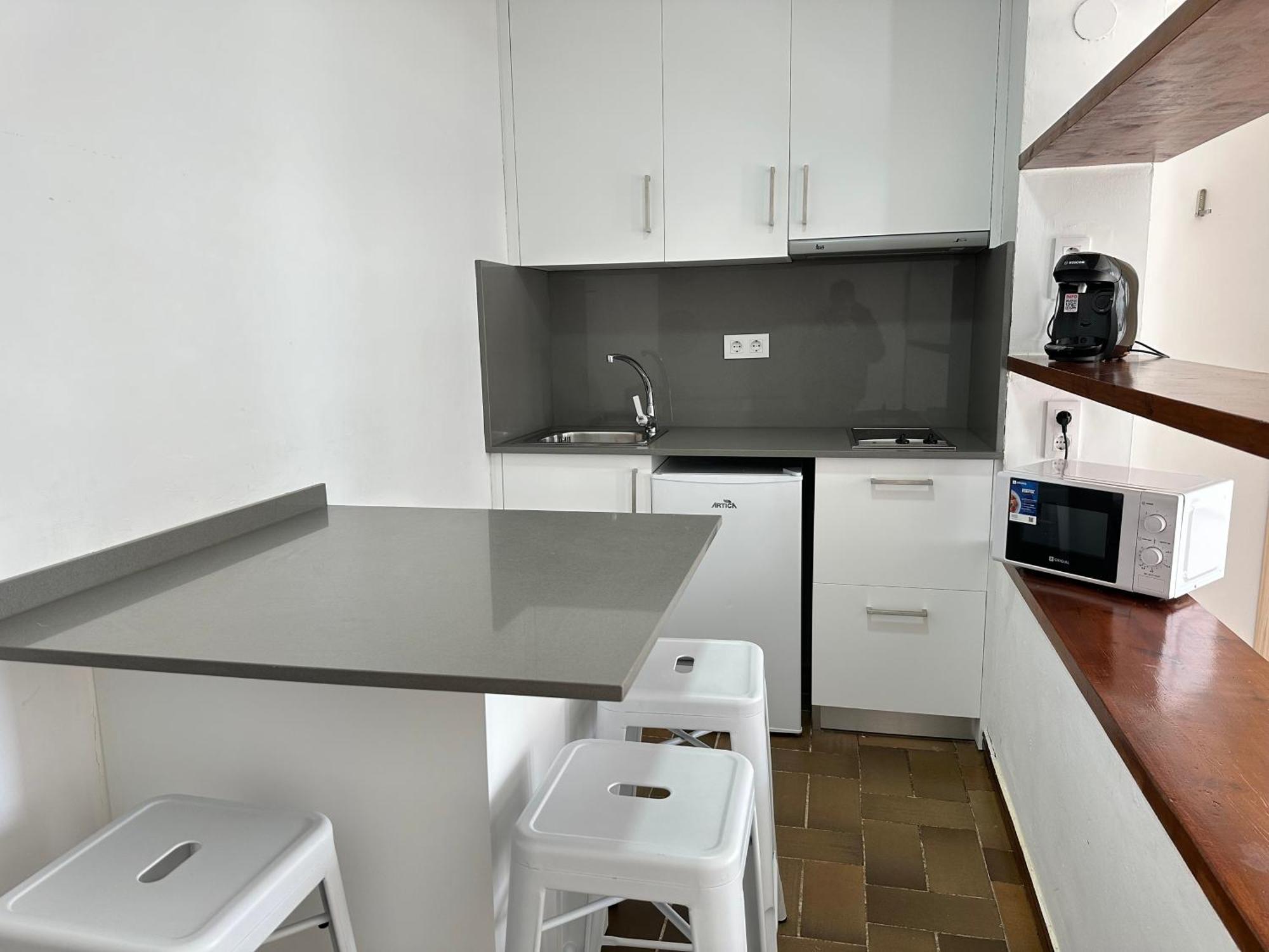 Agi Porthos Apartments 罗萨斯 外观 照片