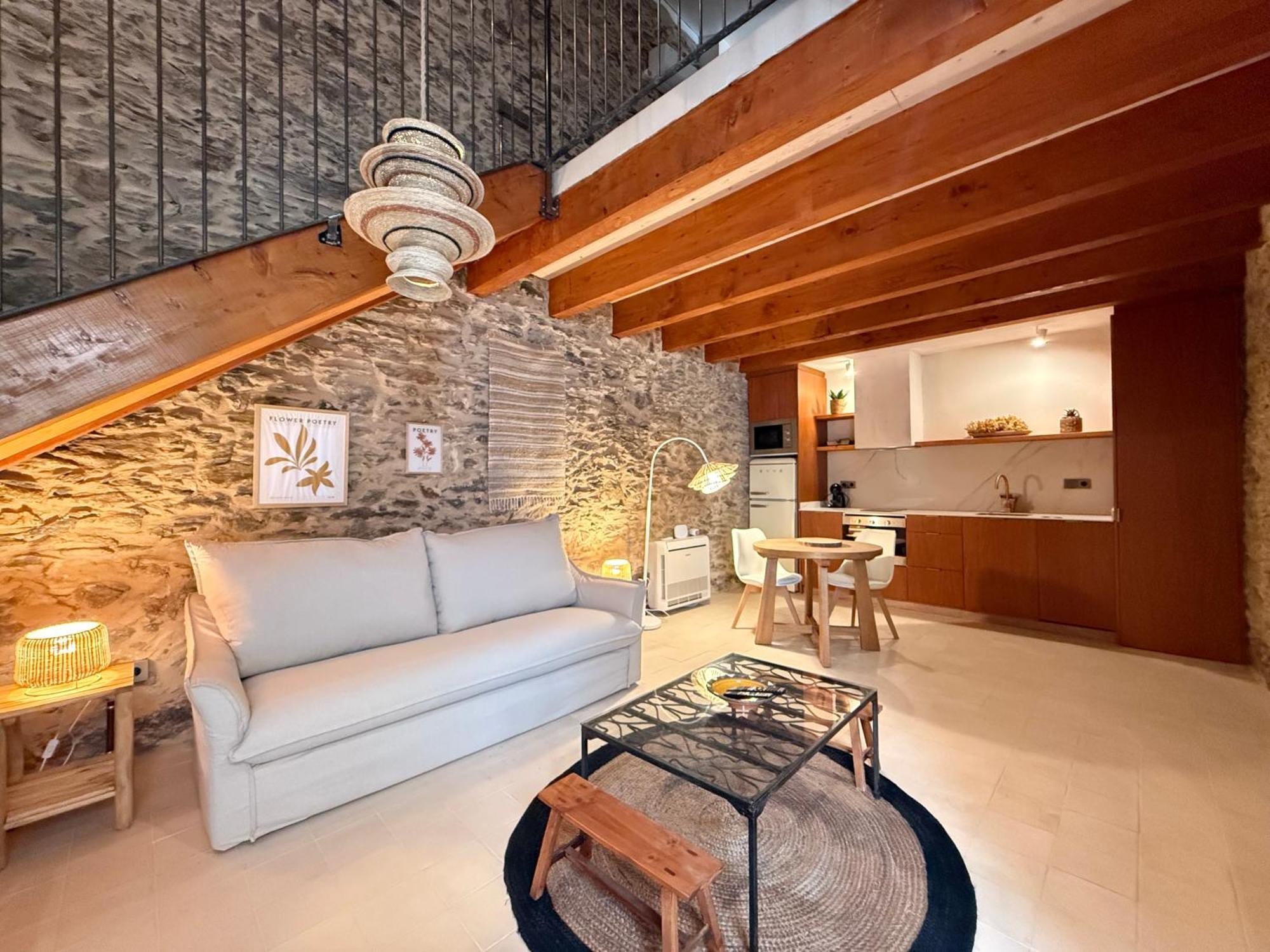 Agi Porthos Apartments 罗萨斯 外观 照片